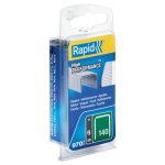 Staple Gun Staples (flatwire), Leg Length 6 mm, No.140, 970 Pieces, Galvanized - Image 5