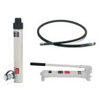 hydraulic hand pump, 25 ton