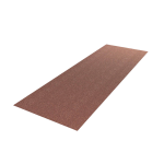 StoneChip Roof Tiles (Surface: Flat - Color: Red StoneChip)