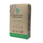 Riyadh Cement (Cement Type: Finishing Cement)