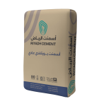 Riyadh Cement (Cement Type: Ordinary Portland Cement)