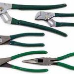 Pliers Set, Made in the U.S.A, 5pc