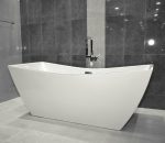 Bathtub 180x80 - ROSE - Image 3