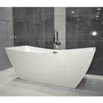 Bathtub 180x80 - ROSE