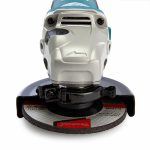 Angle Grinder, 4.5inch (115mm), Slide Switch, 1400W, 2800~11000rpm, 2.5kg - Image 6