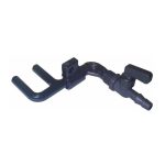 Ware supply pipe for Cutter