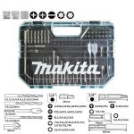 Drill & Screwdriver Bit Set, 75pcs, Assorted Sizes - Image 2