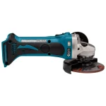 Angle Grinder, Cordless, Slide Switch, 115mm (4-1/2 inch), 18V, 11,000 rpm, 2.0kg - Image 5