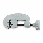 Circular Cutting Action Tubing Cutter, Cutting Capacity 1/8 inch to 1-1/8 inch
