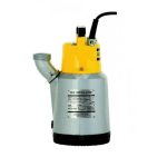 Submersible pump, 30 m3/hour, 16m head, 2 inch, 2 HP, 1 phase