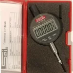 Electronic Digital Indicator, Series 3600 Series, Range 0.500 inch/12.7 mm, Accuracy +/-0.001 inch