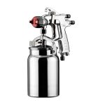 Paint Sprayer with 1.8mm Nozzle, Container 650ml, Made in spain