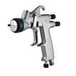 Air Spray Gun with 1.4mm Nozzle, Container 650ml, Made in spain - Image 2
