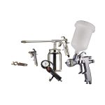 Full Professional kit for painting  with 1.8mm Nozzle, Container 650ml, Made in spain - Image 4