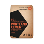 Saudi Cement (Cement Type: Sulphate Resistant Cement)