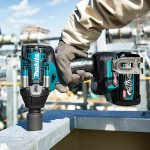 Cordless Impact Wrench, 1/2 inch, 40V, 0 ~ 2,900 rpm, 2.0 kg - Image 2