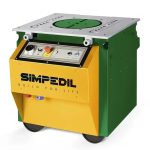 Steel Rebar Bending Machine, Bending Capacity up to 44mm, 4KW, 5,5Hp, Made in italy