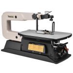 Scroll Saw, 50 W, Thickness of cut 2 inch ( 50 mm ),14.1kg - Image 2