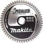 Cordless & Corded Plunge Cut Saw Blades FOR Aluminum ,165MM