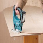 12V MAX CXT Lithium-ion Cordless Jig Saw, 12V - Image 4