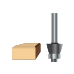 Accessories, Router Bits - Bevel Trim Bit, 6mm