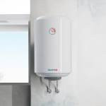 Electric Water Heater 80L Vertical SPARK HEAT - Saudi Ceramics - Image 2