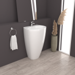 SPARK Wash Basin Floor Stand - Image 3