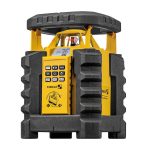 Rotary Laser with Dual Slope,Self Leveling, Working Area Up to 800 Mtr