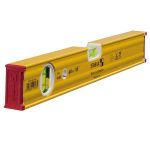 Spirit Level 40cm, 2 Vials, Type 80 AS, Made In Germany - Image 5