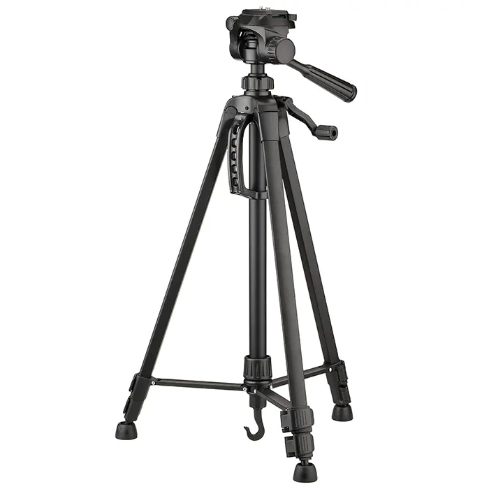 stabila_tripod_st_k_s.jpg Laser Spirit Level Tripod, Adjustable Height 55cm to 140cm, ST-K-S - Image 1
