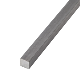 Steel Square Bar (Height (mm): 14 - Width (mm): 14)