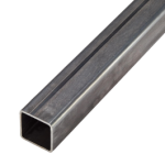 Steel Square Tube (Height (mm): 25 - Thickness (mm): 1.2 - Width (mm): 25)