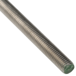 Steel Threaded Rod (Diameter (mm): 10)