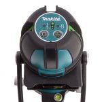 CXT Li-Ion Rechargeable Green Multi Line Laser 12V, SK312G - Image 3