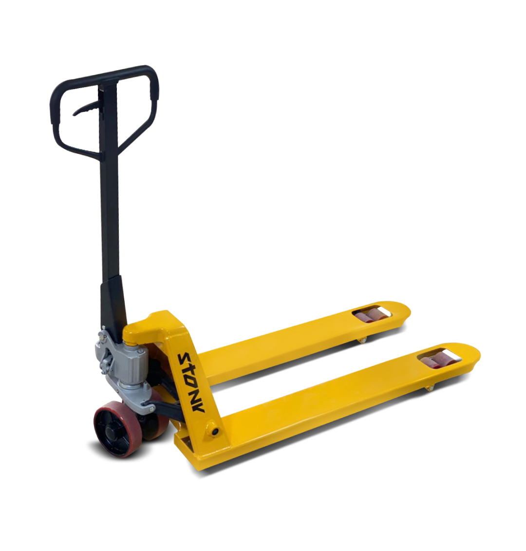 stony_hand_pallet_lift_1.png Hydraulic Hand Pallet Lifter, 2.5 Ton, 540 x 1220 mm - Image 1