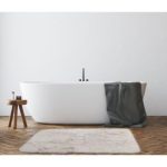 Microfiber Foam Bathmat Fleece - Image 2