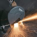 Portable Cut Off saw, M2400