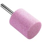 GRINDING POINT, SS, CYLINDRICAL, 20 X 25 - 6 X 40, 52ZY, 88A 36 P5 V38, PREMIUM