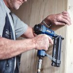 Pneumatic 2-in-1 Stapler, Staple height 20-40mm , Brad length 15-50mm, Operating Pressure: 5-7Bar, 2.8kg - Image 7