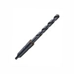Taper Shank Drill Bit, Overall Length 14.875 in