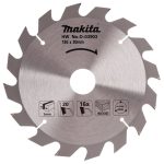 Circular Saw Blade (Standard Range) for wood , 185MMX30MMX20T