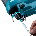 Cordless Jigsaw, 18V, Maximum Cutting 135mm, 0 ~ 3000 spm, 1.8kg - Image 2