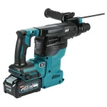 Cordless Rotary Hammer 40V, 3 Modes, SDS Plus Bits, 3.9J, 4.5kg - Image 6