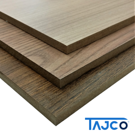ألواح MDF الميلامين من تاجكو (السماكة (مم): 4 - لون السطح: TAJCO-402 - السطح: وجه واحد)