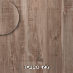 ألواح MDF الميلامين من تاجكو (السماكة (مم): 18 - لون السطح: TAJCO-496 - السطح: وجهين)