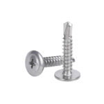 TAS Self-Drilling Screw with Washer (Length (Inch): 1.25)