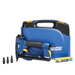 Pneumatic Staple Gun, Flatwire, Staple height 6-16mm, Operating Pressure: 5-7Bar,  1.68kg - Image 3