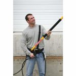 Wand Support Belt, Material Nylon, Black - Image 2