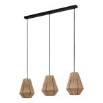 triple Pendant Light ALDERNEY from eglo