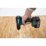 18V LXT - Lithium-Ion Cordless Driver Drill, 13mm, DDF483 - Image 2